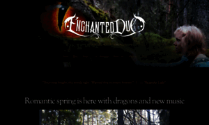Enchantedduo.com thumbnail