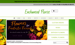 Enchantedfloristco.com thumbnail