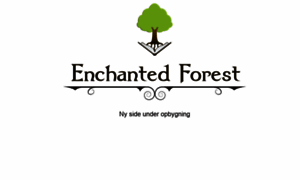 Enchantedforest.dk thumbnail