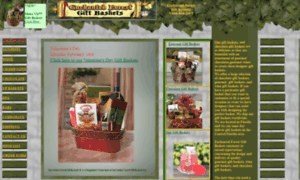 Enchantedforestgiftbaskets.com thumbnail