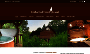 Enchantedforestresort.com thumbnail
