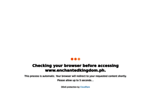 Enchantedkingdom.ph thumbnail