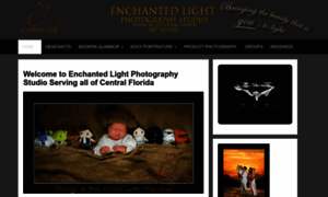 Enchantedlight.net thumbnail