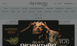 Enchantedlivingmag.com thumbnail