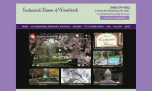 Enchantedmanorinn.com thumbnail