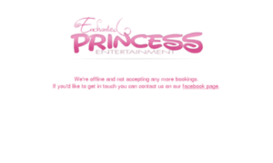 Enchantedprincess.ca thumbnail