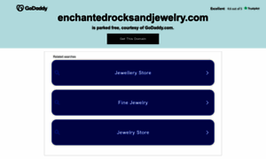 Enchantedrocksandjewelry.com thumbnail