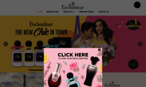 Enchanteur.com.my thumbnail