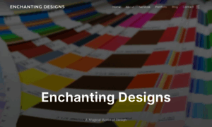 Enchantingdesigns.in thumbnail