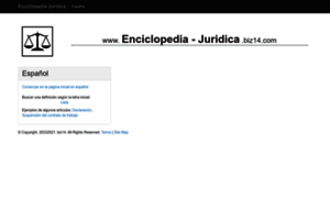 Enciclopedia-juridica.biz14.com thumbnail