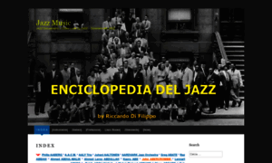 Enciclopediadeljazz.wordpress.com thumbnail