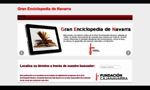 Enciclopedianavarra.com thumbnail