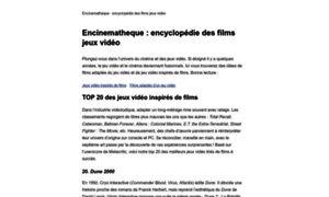 Encinematheque.fr thumbnail