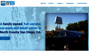 Encinitas-carwash.com thumbnail