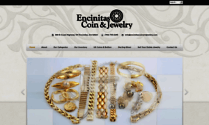 Encinitascoinandjewelry.com thumbnail