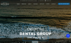 Encinitasdentalgroup.com thumbnail