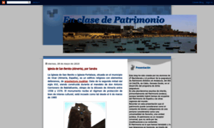 Enclasedepatrimonio.blogspot.de thumbnail