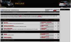 Enclaveforum.com thumbnail