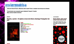 Enclavepublica.blogspot.mx thumbnail