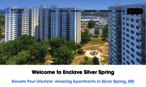 Enclavesilverspringapts.com thumbnail