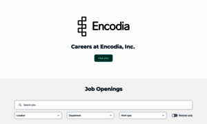 Encodia.workable.com thumbnail