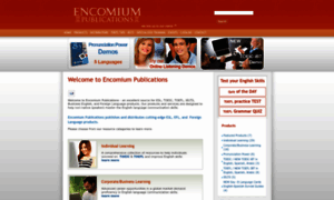 Encomium.com thumbnail