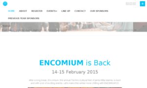 Encomium.ieeejmi.com thumbnail