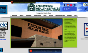 Encompass-az.org thumbnail