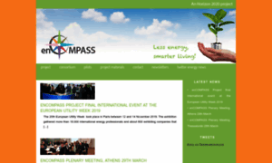 Encompass-project.eu thumbnail