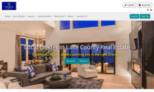 Encompassrealtygroup.com thumbnail