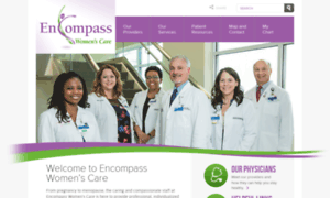 Encompasswomenscare.com thumbnail