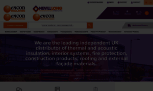 Encon.co.uk thumbnail