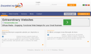 Encontreinarede3.com thumbnail