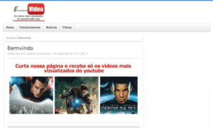 Encontreivideos.com thumbnail