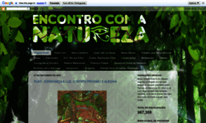 Encontrocomanatureza.blogspot.com.br thumbnail