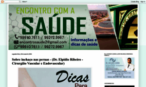 Encontrocomsaude.blogspot.com thumbnail