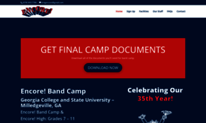 Encorebandcamp.com thumbnail