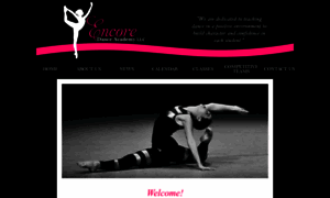 Encoredanceacademy.info thumbnail