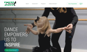 Encoredanceacademy.net thumbnail