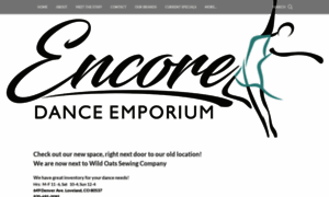 Encoredanceemporium.com thumbnail