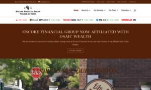 Encorefinancialgroup.net thumbnail