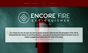 Encorefireinc.com thumbnail