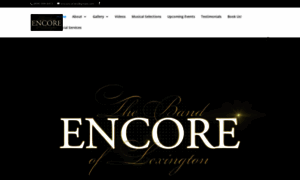 Encoreoflex.com thumbnail