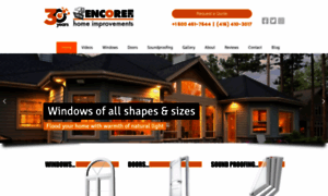 Encorewindows.com thumbnail