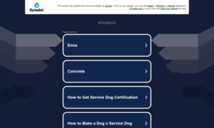 Encos.cc thumbnail