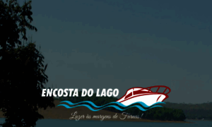 Encostadolago.com.br thumbnail