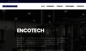 Encotech.net thumbnail