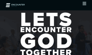 Encounterministries.org thumbnail