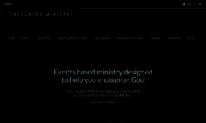 Encounterministry.org thumbnail