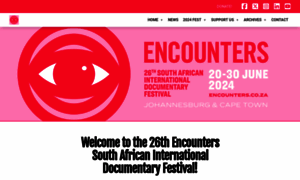 Encounters.co.za thumbnail